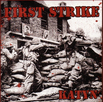 FIRST STRIKE - KATYN EP 200 Ex.